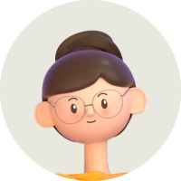 고민하는 고객 일러스트